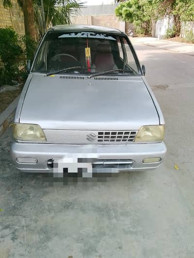 Suzuki Mehran 2001