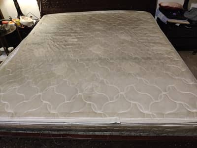 diamond spring mattress