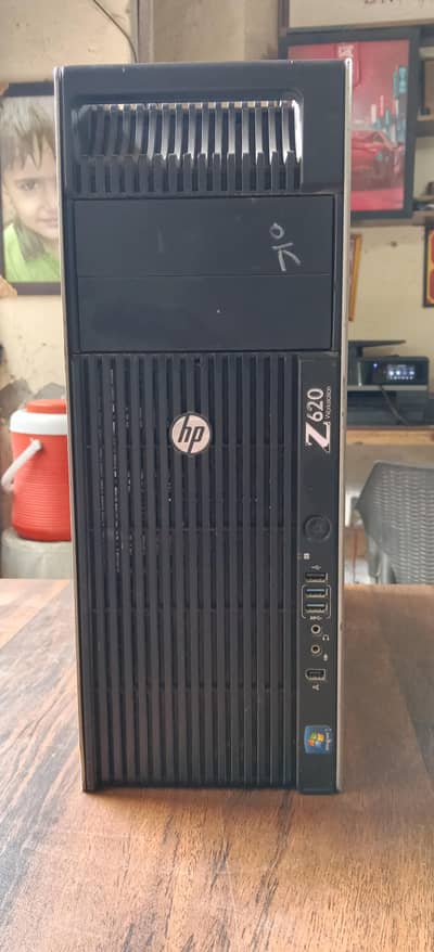 HP Z620 Workstation for Sale | Heavy Duty Editing |  for Designing