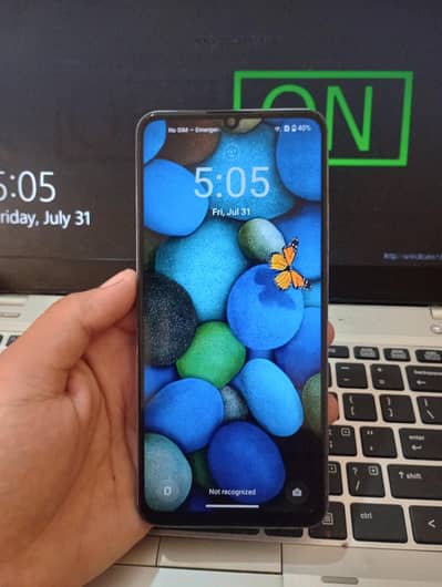 Realme Note 60 4/128 with box