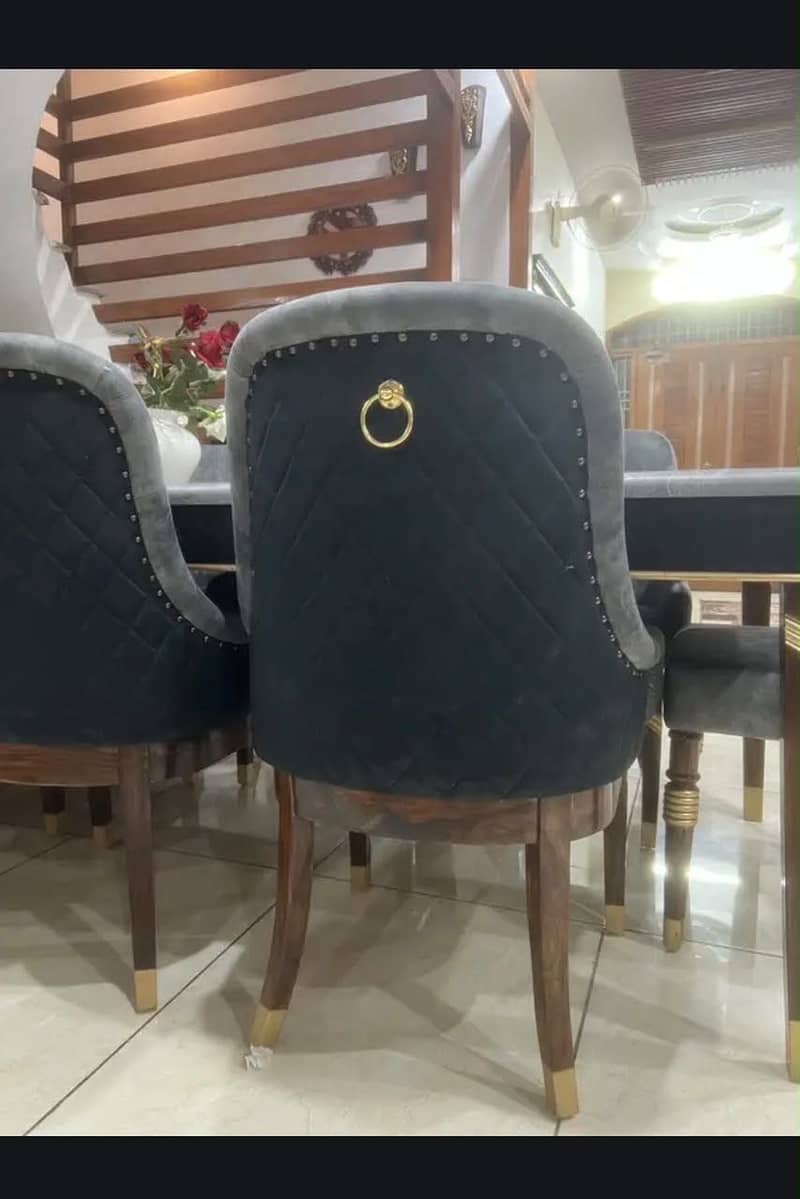 10 Seater dining table 1