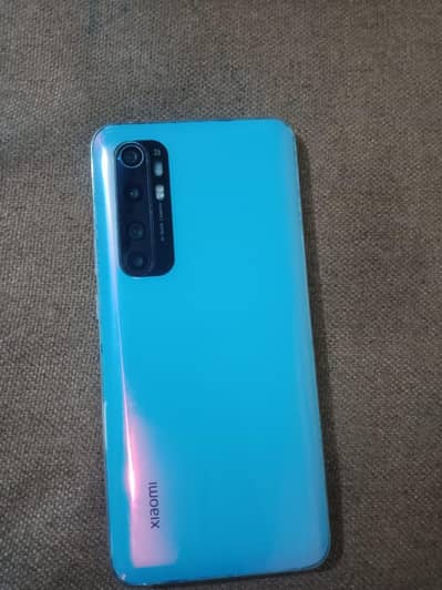 Xiaomi Mi Note 10 Lite