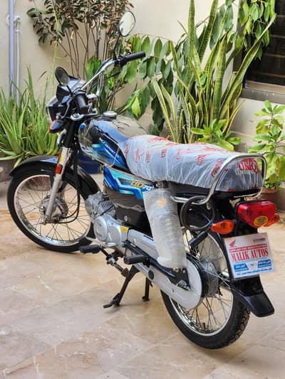 Unique Xtreme UD 70 New Fresh 340km Only