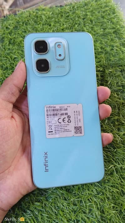 Infinix Hot 50i 6.128
