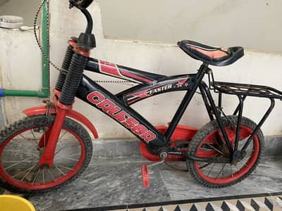 2 Cycles  for Babys