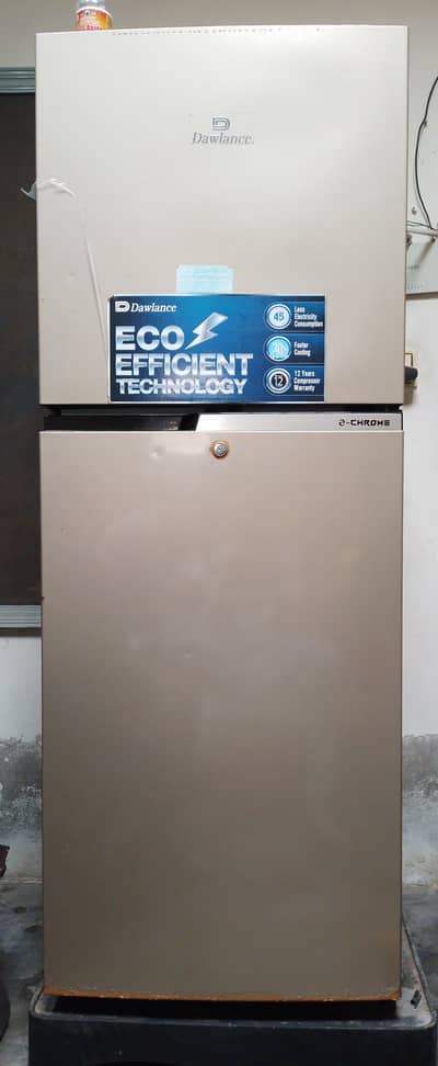dawlance refrigerator