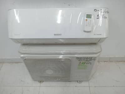 | 1 Ton Orient-- DC inverter 1 year warranty fully oky|0321-0833328,/