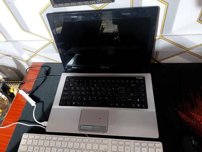 Asus workstation i7 with 2 gb graphic