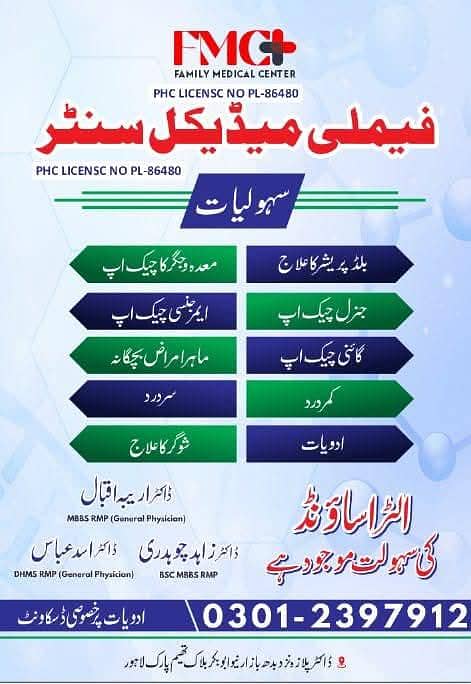 MBBS WMO Required 2