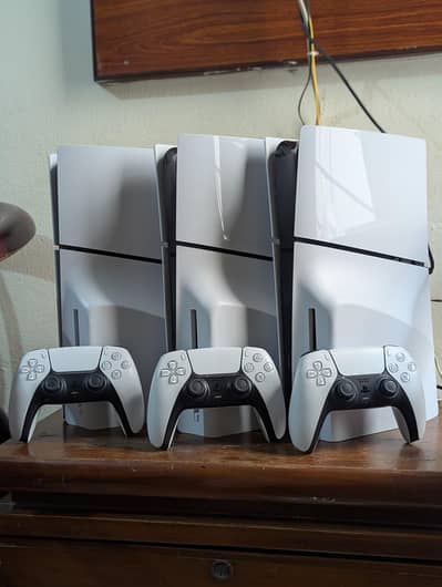 Playstation 5 slim disc edition