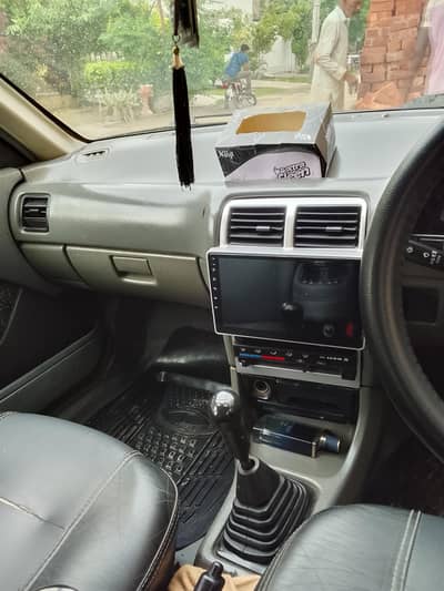 Suzuki Cultus VXR 2005