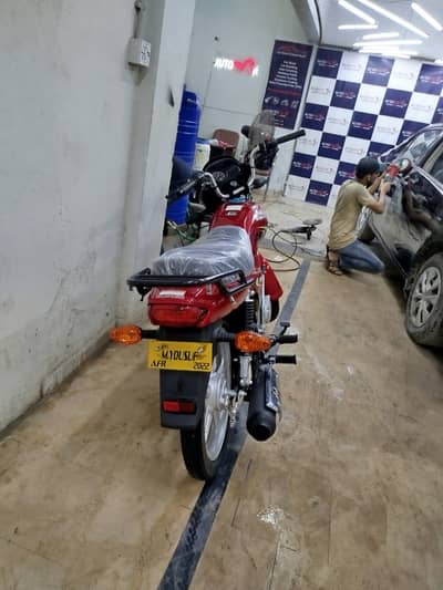 Suzuki GD 110 2023