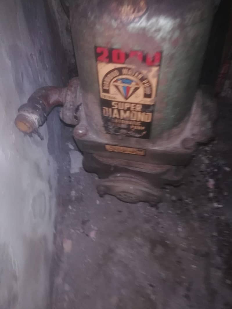 donkey pump 1