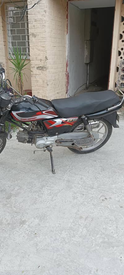 Super star SS100 bike 2021