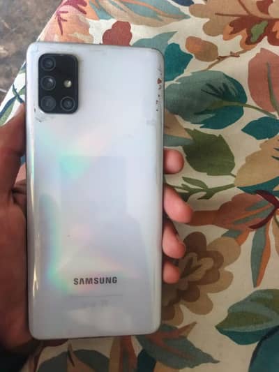 Samsung Mobile A71