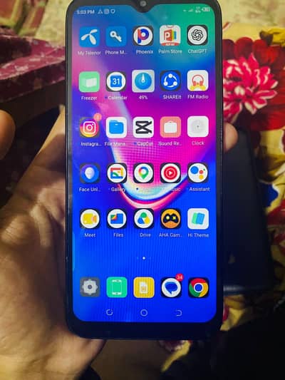 Tecno Pouvoir 3