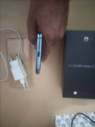 Huawei Mate 20 Pro