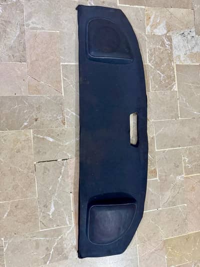 Corolla Indus 92 to 2001 rear speaker board