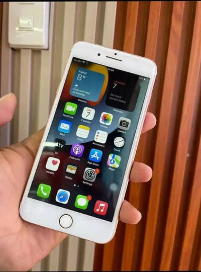 Apple iPhone 7 Plus pta approved 128gb