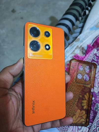 Infinix Note 30 8 256