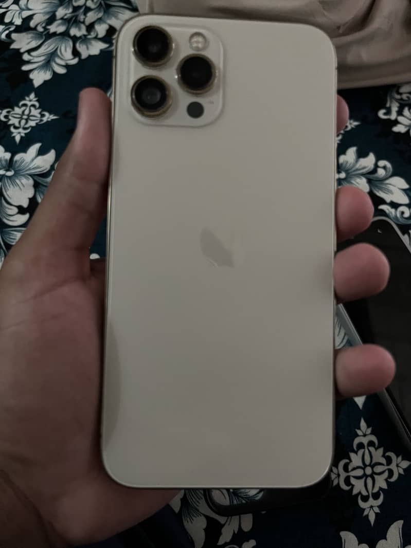Iphone 12 pro max 4
