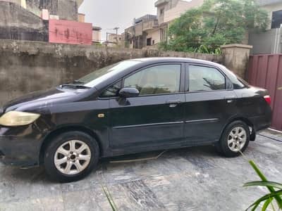 Honda City 2007