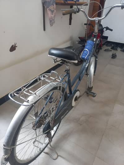 Urban bicycle