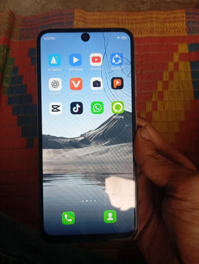 Infinix smart 9 ram 4+4 rom 128
