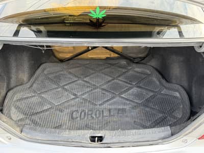 Toyota Corolla Axio 2007