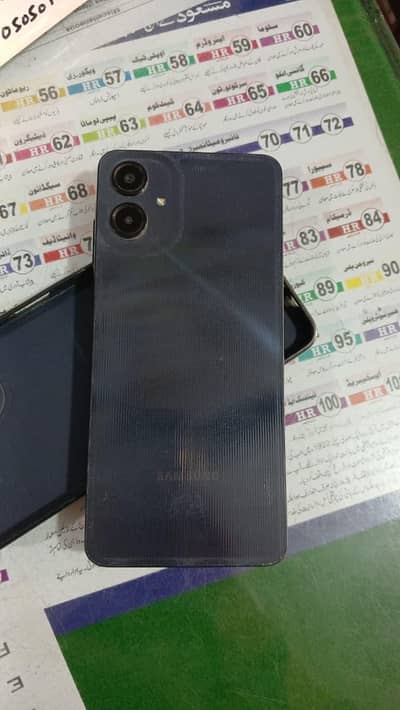 Samsung Mobile A06