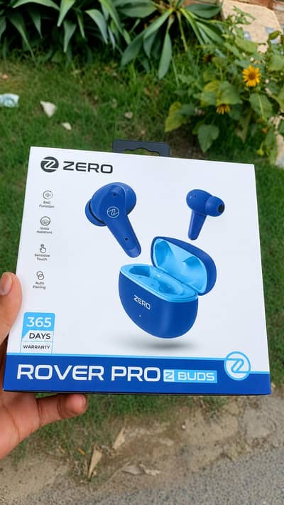 Rover pro Z buds (with Free Home Delivery)
