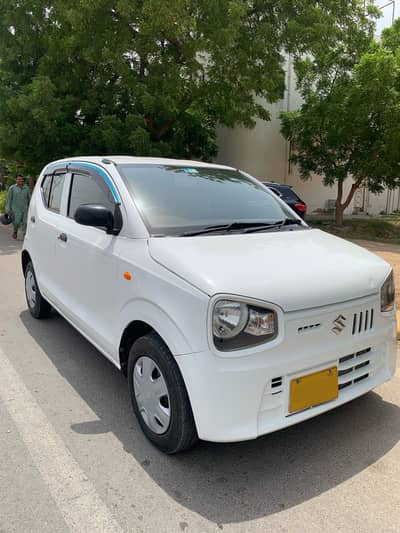 Suzuki Alto 2020