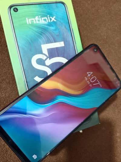 Infinix S5