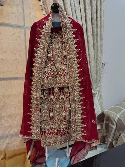 Bridal lehenga for sale