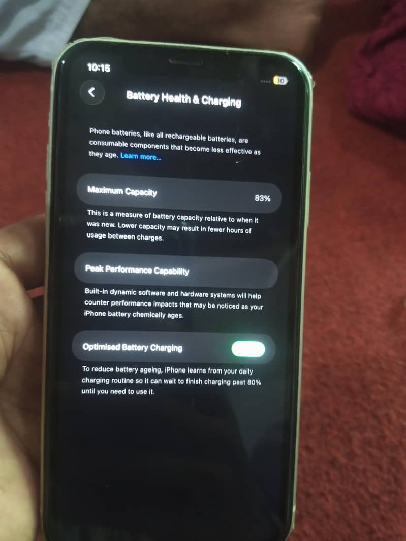 Apple iPhone 11 5