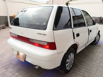 SUZUKI CULTUS 2007 MinT Condition‼