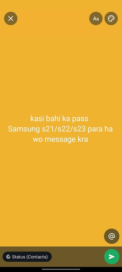 Samsung Mobile Other Model