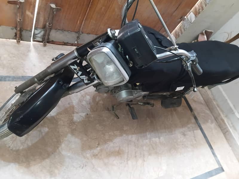 Unique 70cc 1