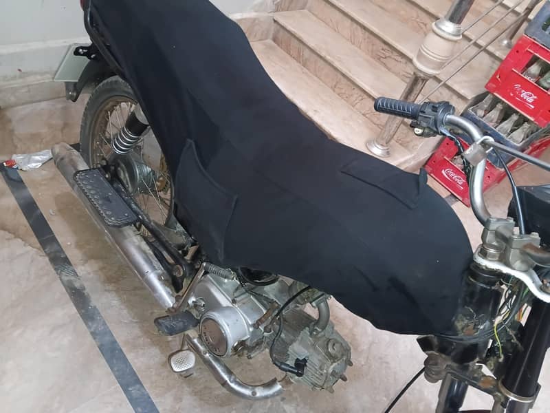 Unique 70cc 2