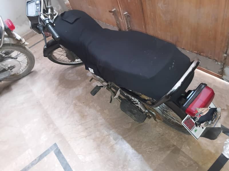 Unique 70cc 3