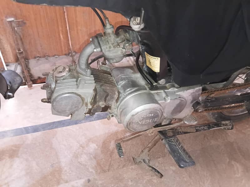 Unique 70cc 4