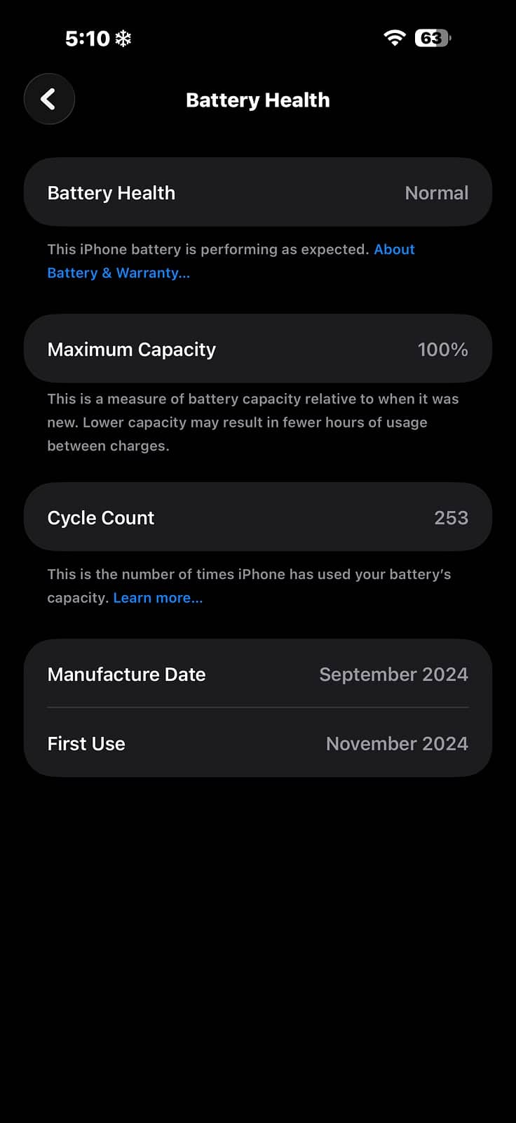 Apple iPhone 16 Pro Max 1
