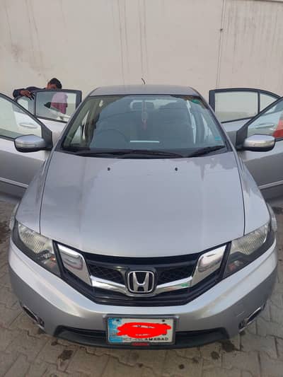 Honda City 2018