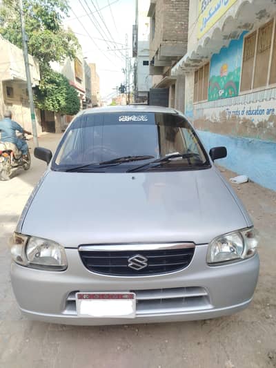Suzuki Alto 2005
