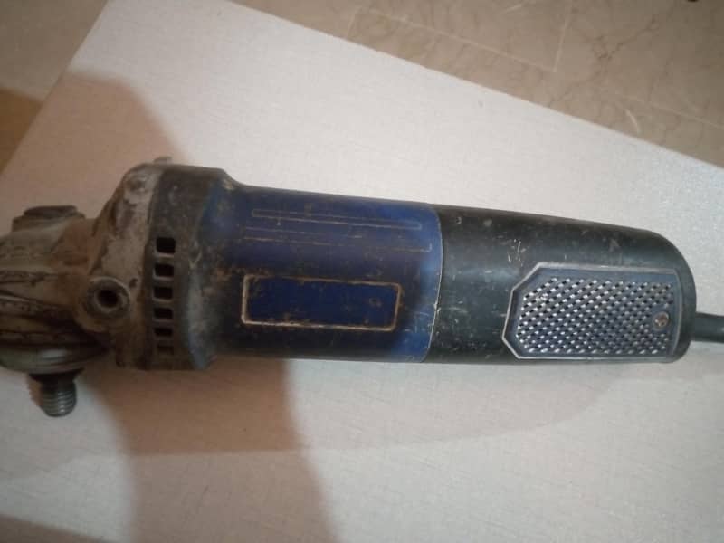Grinder 5" inch 1