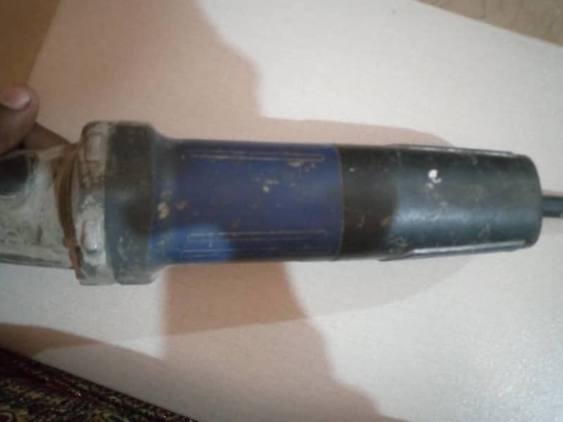 Grinder 5" inch 2