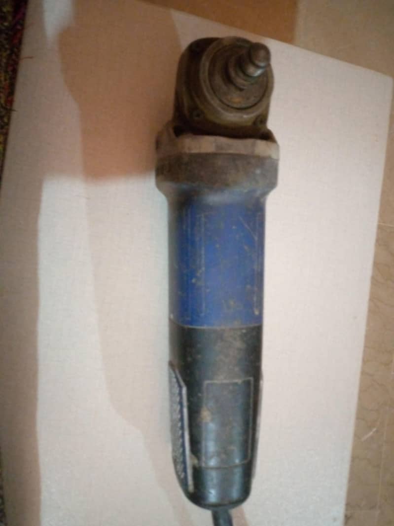 Grinder 5" inch 4