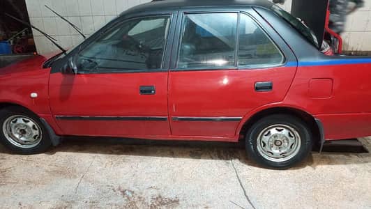 Suzuki Margalla 1996