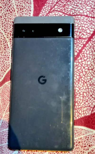 Google Pixel 6a
