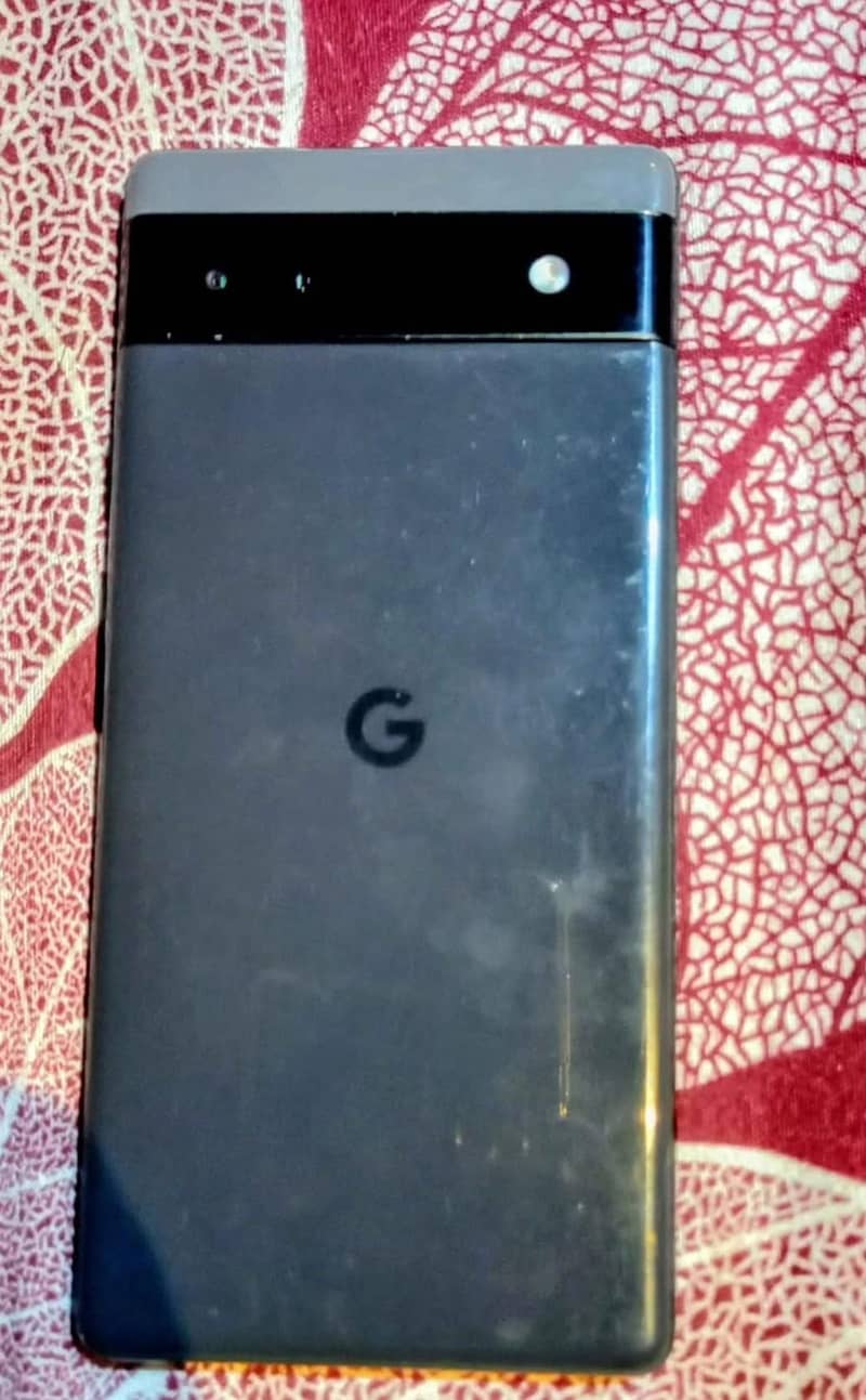 Google Pixel 6a 0